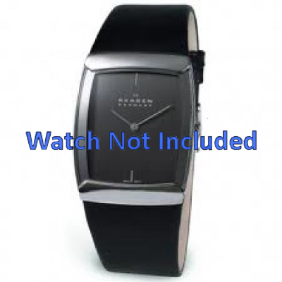 Skagen hot sale rectangular watch